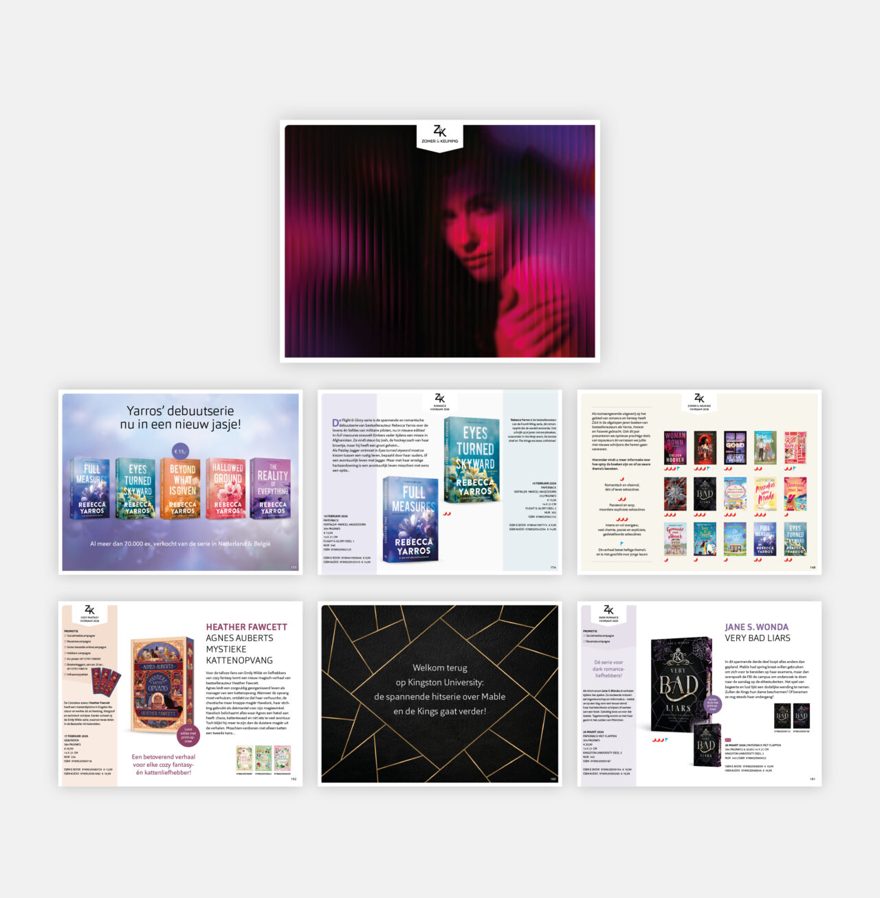 Voorjaarsaanbieding 2026 Zomer & Keuning