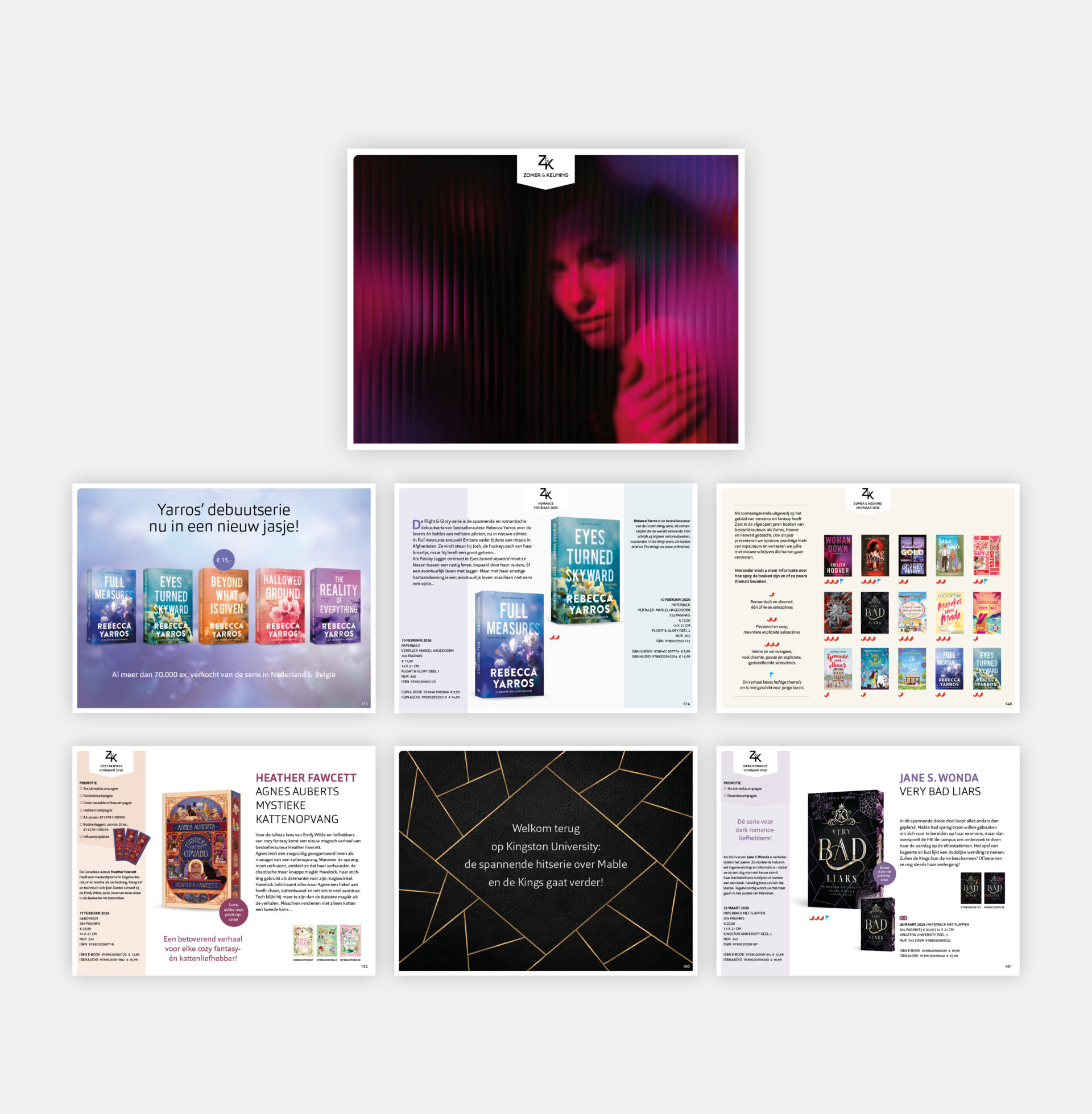 Voorjaarsaanbieding 2026 Zomer & Keuning